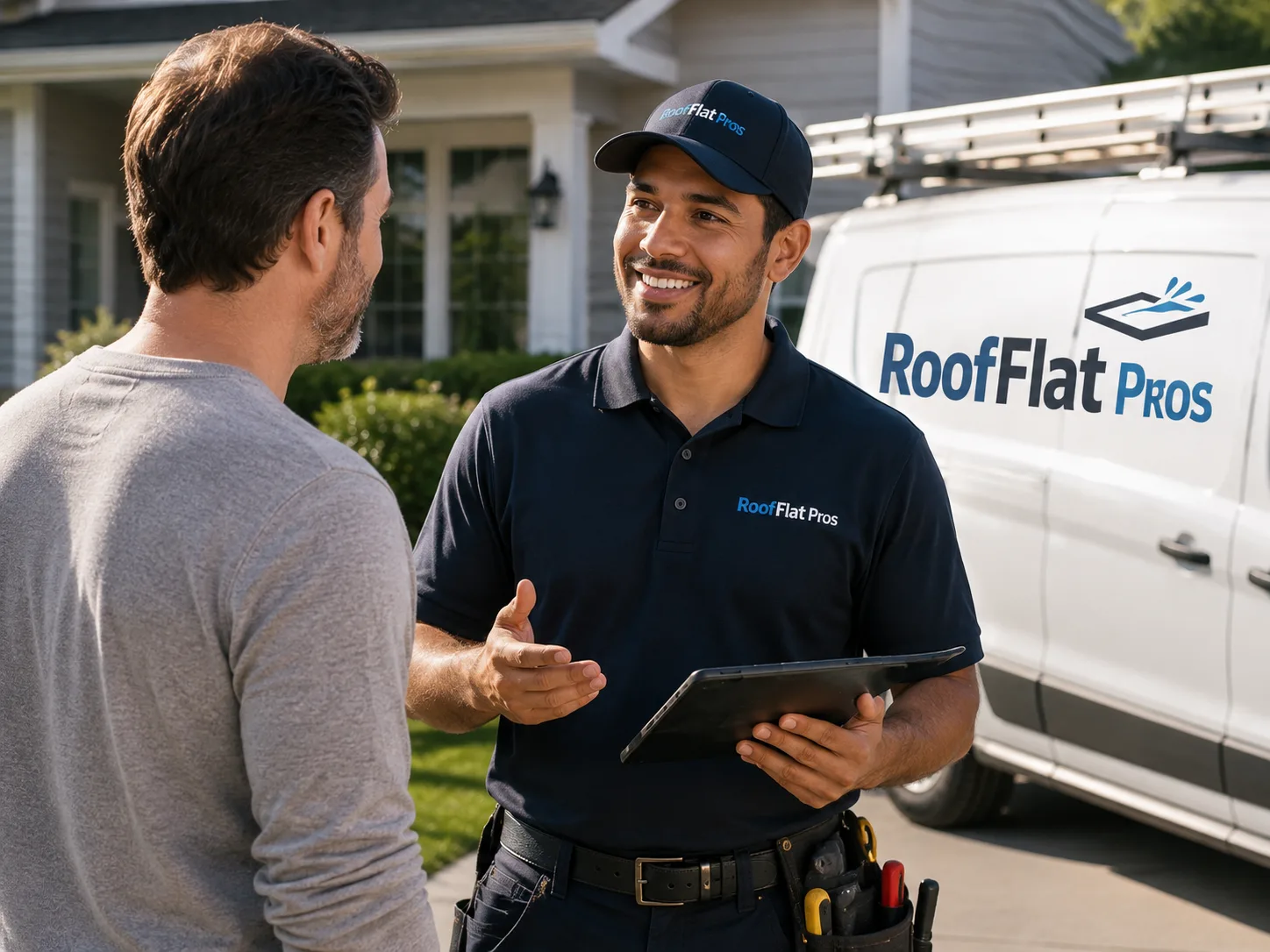Flat Roof Leak Repair Colfax, IL common questions